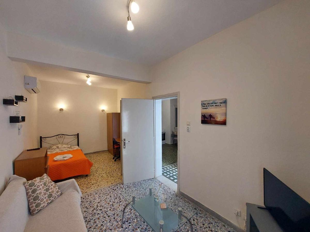 Apartamento Desire House Kavala Exterior foto