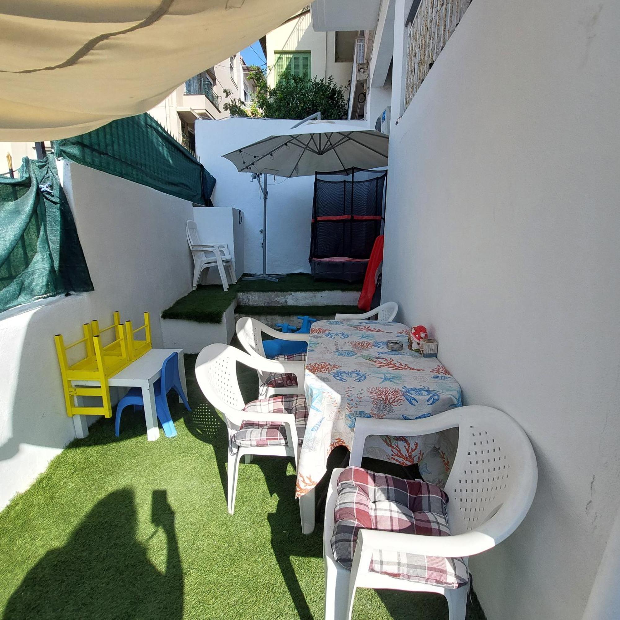 Apartamento Desire House Kavala Exterior foto